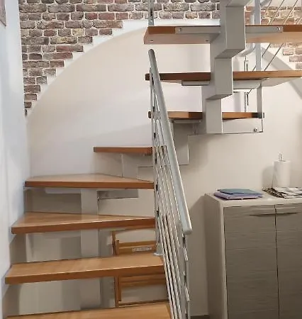 La Casa Di Balto, Un Nido Per 2 Lejlighed