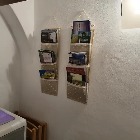 Apartamento La Casa Di Balto, Un Nido Per 2 Castelnuovo Magra