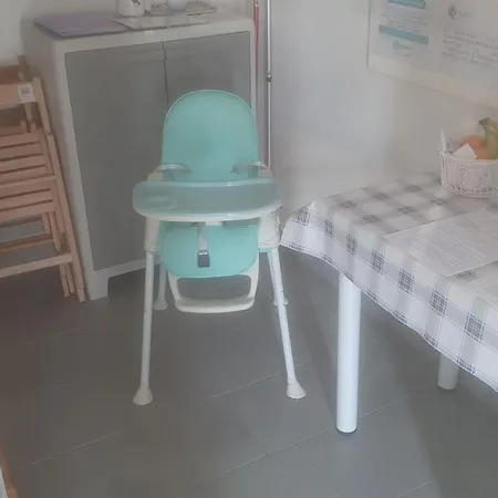 Apartment La Casa Di Balto, Un Nido Per 2