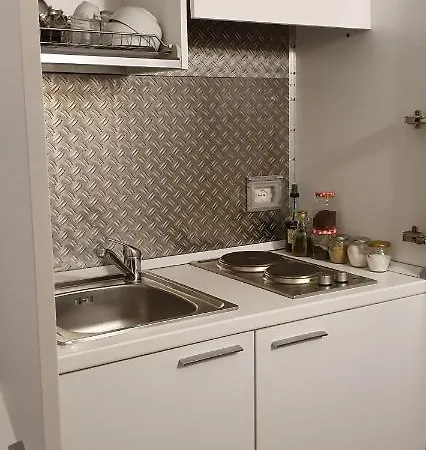 Apartment La Casa Di Balto, Un Nido Per 2