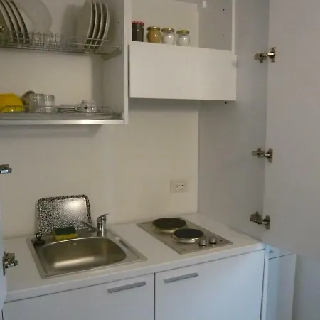 La Casa Di Balto, Un Nido Per 2 Appartement