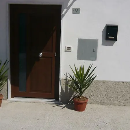 La Casa Di Balto, Un Nido Per 2 アパート