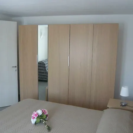 Lejlighed La Casa Di Balto, Un Nido Per 2