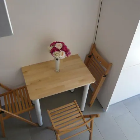 Appartement La Casa Di Balto, Un Nido Per 2 *