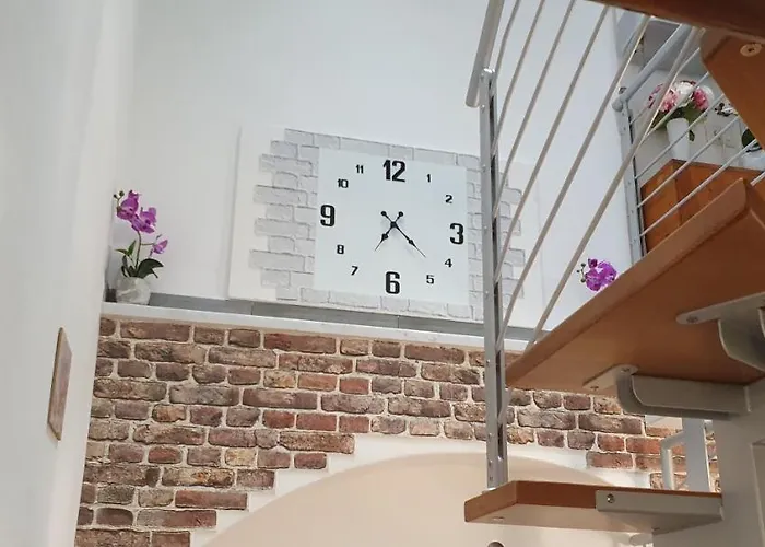 La Casa Di Balto, Un Nido Per 2 马格拉新堡