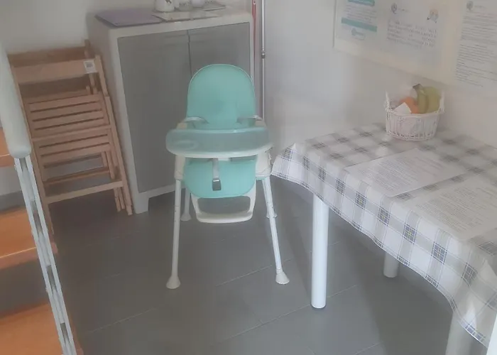 Apartment La Casa Di Balto, Un Nido Per 2