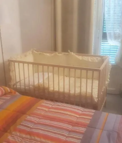 La Casa Di Balto, Un Nido Per 2