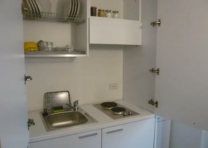 La Casa Di Balto, Un Nido Per 2 Lejlighed