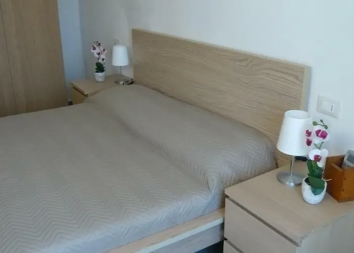 Lejlighed La Casa Di Balto, Un Nido Per 2 *