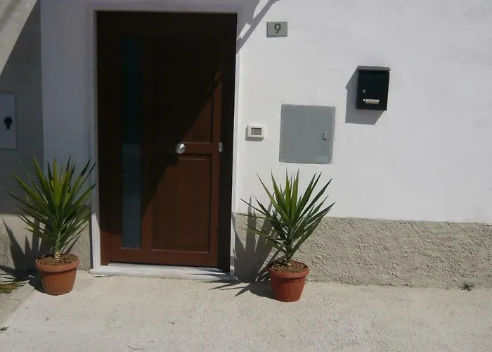 La Casa Di Balto, Un Nido Per 2 公寓