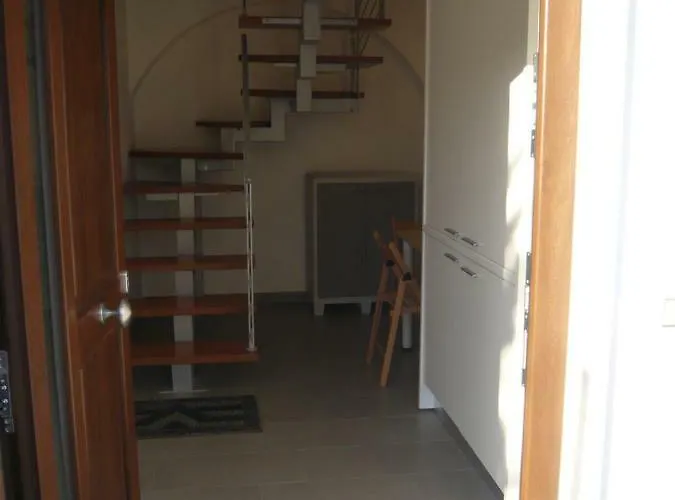 La Casa Di Balto, Un Nido Per 2 公寓