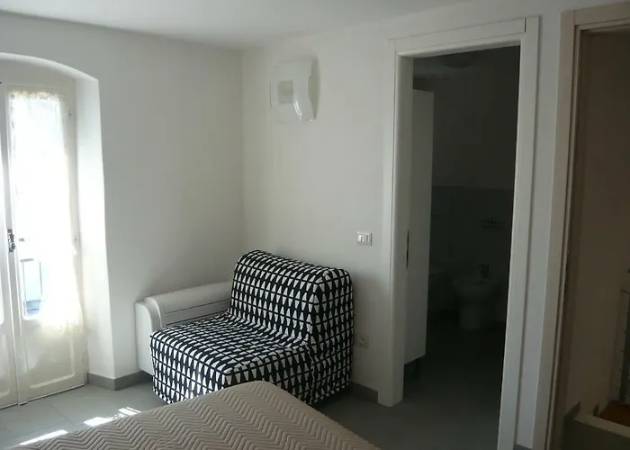 Lejlighed La Casa Di Balto, Un Nido Per 2 Castelnuovo Magra